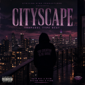 🎵 Cityscape – Emotional Trapsoul Beat