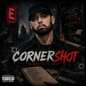Corner Shot | Eminem Type Beat