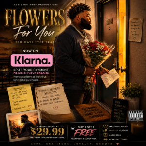 FLOWERS FOR YOU | ROD WAVVE TYPE BEAT