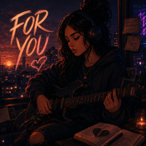 FOR YOU – Emotional Guitar Trap Beat