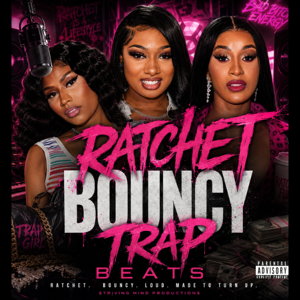 RATCHET BOUNCY TRAP BEATS