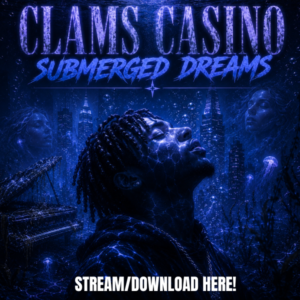 Clams Casino Type Beat – Submerged Dreams | Ethereal Cloud Rap Instrumental