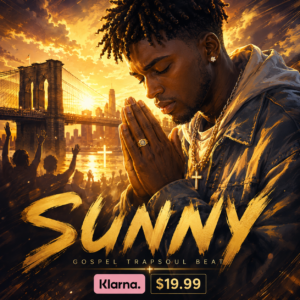 "Sunny" Gospel Trapsoul Beat | Christian Rap Beat