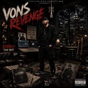VON’S REVENGE | Eminem Type Beat