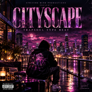 cityscape emotional trapsoul type beat