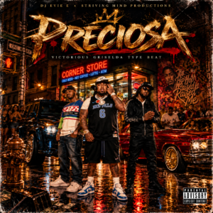 preciosa victorious griselda type beat