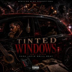Tinted Windows | Dark Latin Drill Beat