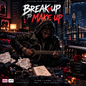 Break Up To Make Up | Emotional Trap Beat