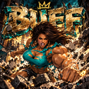 BUFF – Diss Track Type Beat | Aggressive Bouncy Trap Instrumental