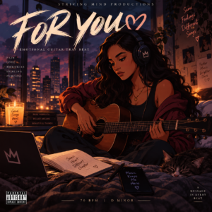 EMOTIONAL GUITAR TRAP BEAT,