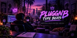 SHOP PLUGGNB TYPE BEATS FOR SALE