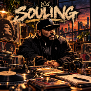 Souling Apollo Brown type beat soulful boom bap cover