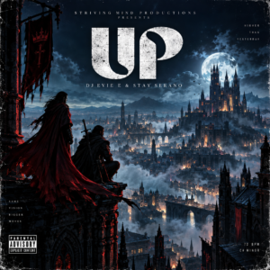 UP – Moneybagg Yo Type Beat | Dark Cinematic Trap