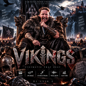 Vikings | Dark Cinematic Trap Beat