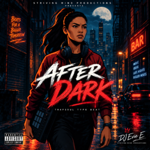 AFTER DARK – Dark Cinematic Trap Beat