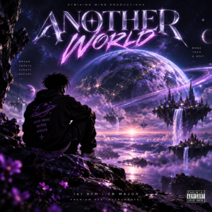 Another World } Hypnotic Rap Beat