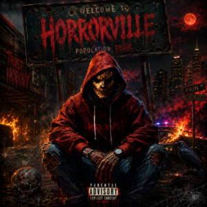 HORRORVILLE | Playa Fly Type Beat