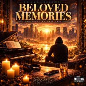 BELOVED MEMORIES EMOTIONAL MELODIC TRAP BEAT