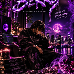 BERRY – Hypnotic PluggnB Hip Hop Beat