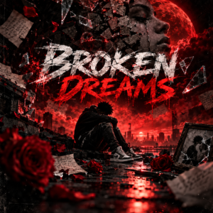 BROKEN DREAMS – Sad Melodic Trap Beat