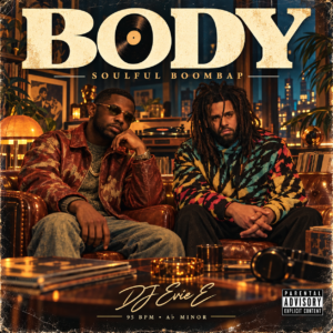 BODY – Soulful Boombap Beat with Horns | 95 BPM