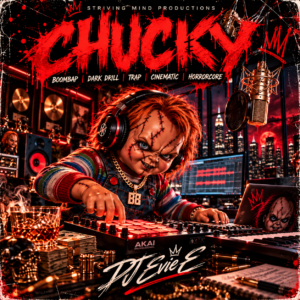 CHUCKY HALLOWEEN BOOMBAP BEAT