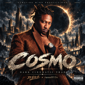 COSMO – Dark Cinematic Trap Beat