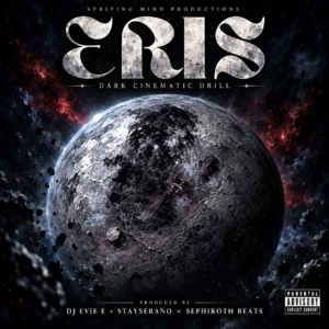 ERIS – Dark Cinematic Pop Smoke Type Beat