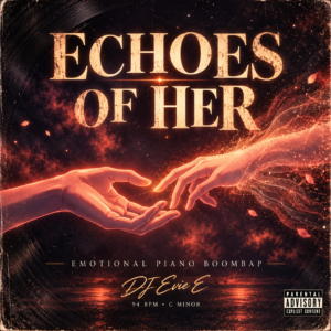 Echoes of Her – Emotional Piano Boombap Beat | 94 BPM