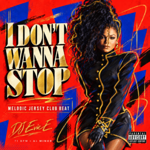 I DONT WANNA STOP JERSEY CLUB BEAT