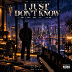 I JUST DONT KNOW DRAKE X PARTYNEXTDOOR TYPE BEAT