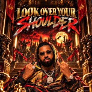 LOOK OVER YOUR SHOULDER EPIC ORCHESTRAL BOOMBAP BEAET