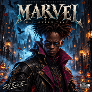 MARVEL HALLOWEEN TRAP BEAT