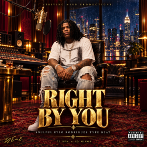 RIGHT BY YOU SOUFUL RYLO RODRIGUEZ TYPE BEAT