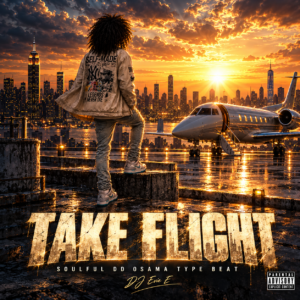Take Flight — Emotional Guitar Drill Beat