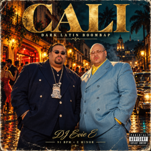 CALI – Dark Latin Boombap Beat with Horns | 91 BPM
