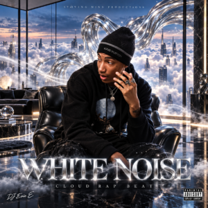 WHITE NOISE – Ambient Cloud Rap Beat