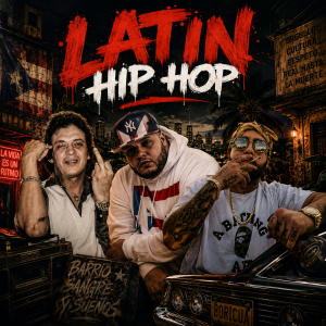 LATIN HIP HOP